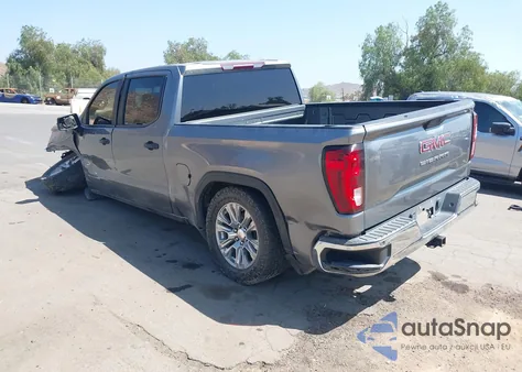 2020 GMC Sierra C1500 из США, поврежденный, VIN 1GTP8AEF2LZ171424